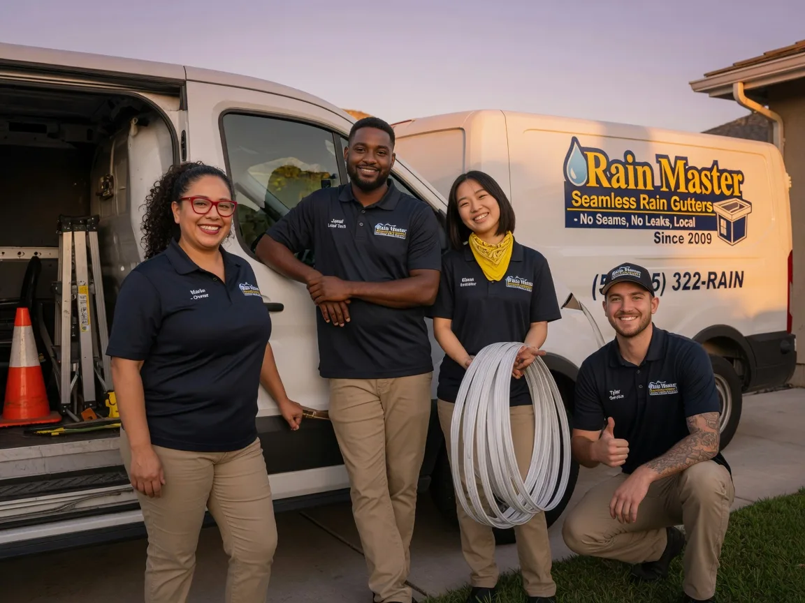 Gutter Installation company in Georgetown, MS